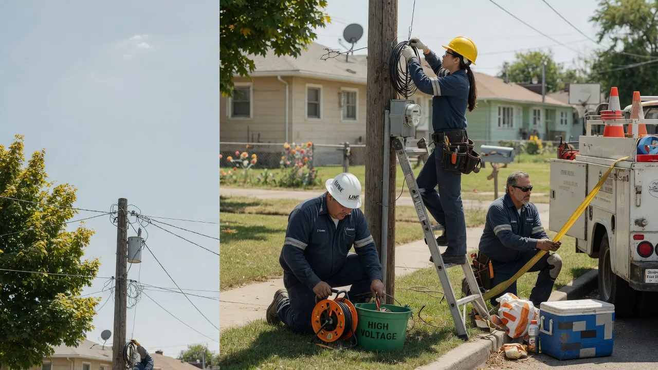 Emergency Electrician in Saint Joseph, MI near me